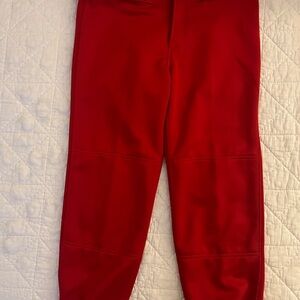 Mizuno women’s softball pants